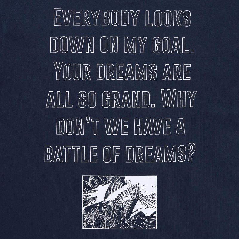 Navy Uniqlo Chainsaw Man × Kosuke Kawamura Ut Long-sleeve Graphic Men T Shirts | 2502941