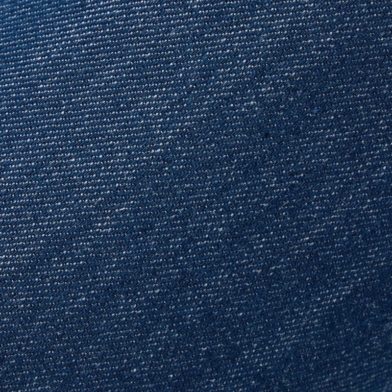 Navy Uniqlo Denim Like Room Rubber Sole Men Slippers | 2780993