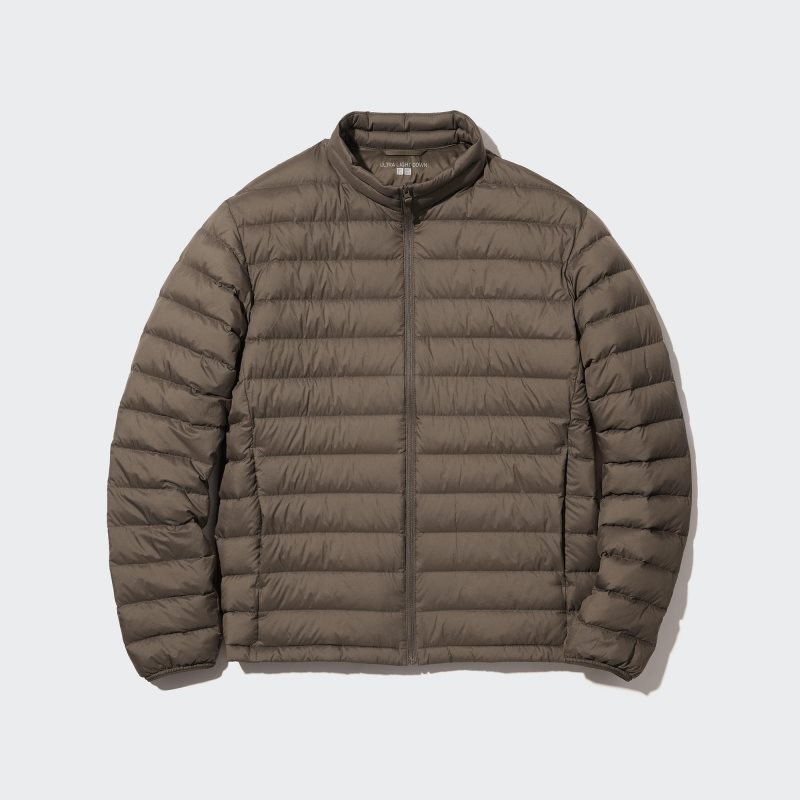 Navy Uniqlo Ultra Light Down Men Jackets | 2238916