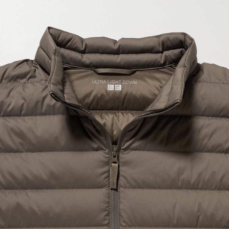 Navy Uniqlo Ultra Light Down Men Jackets | 2238916