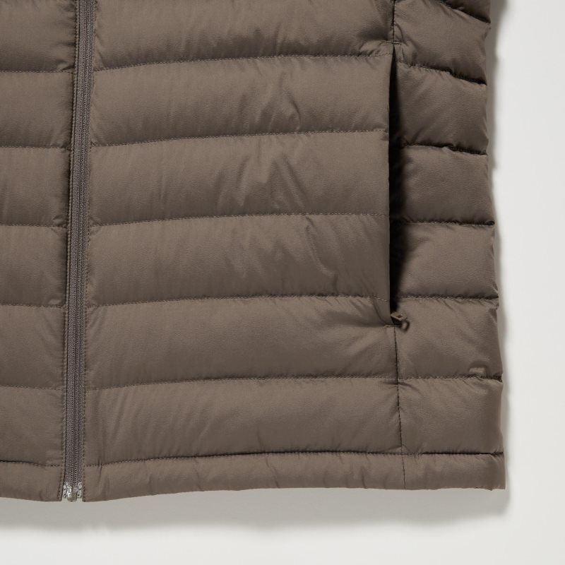 Navy Uniqlo Ultra Light Down Men Jackets | 2238916