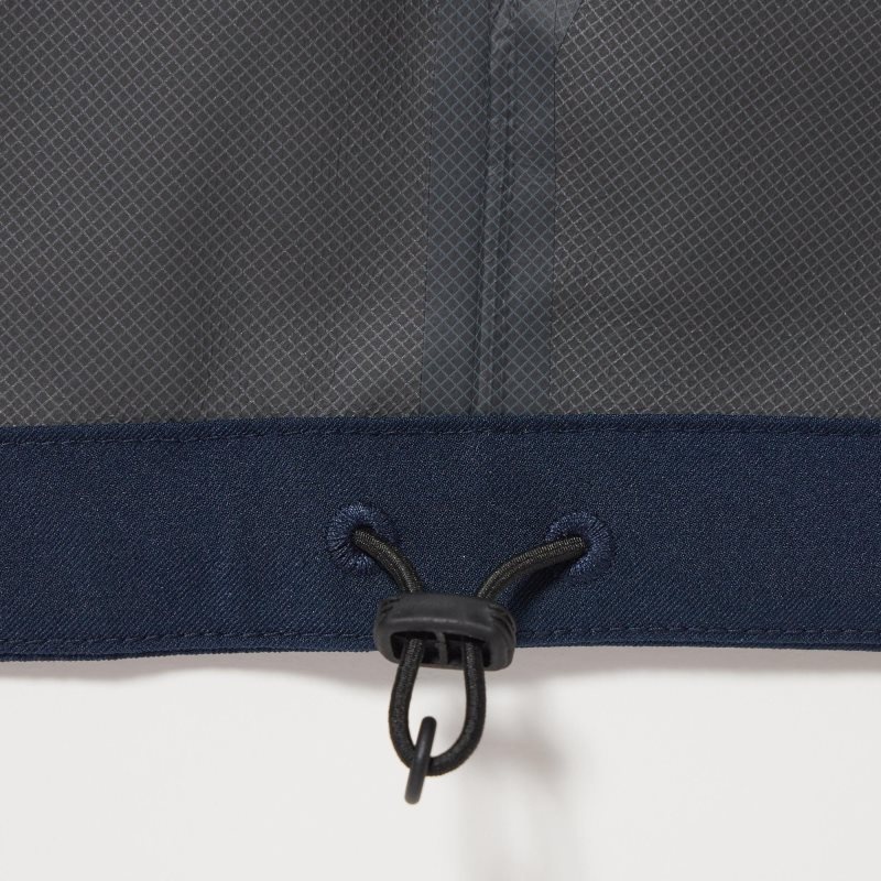Olive Uniqlo Blocktech 3d Cut Men Parka | 2600869