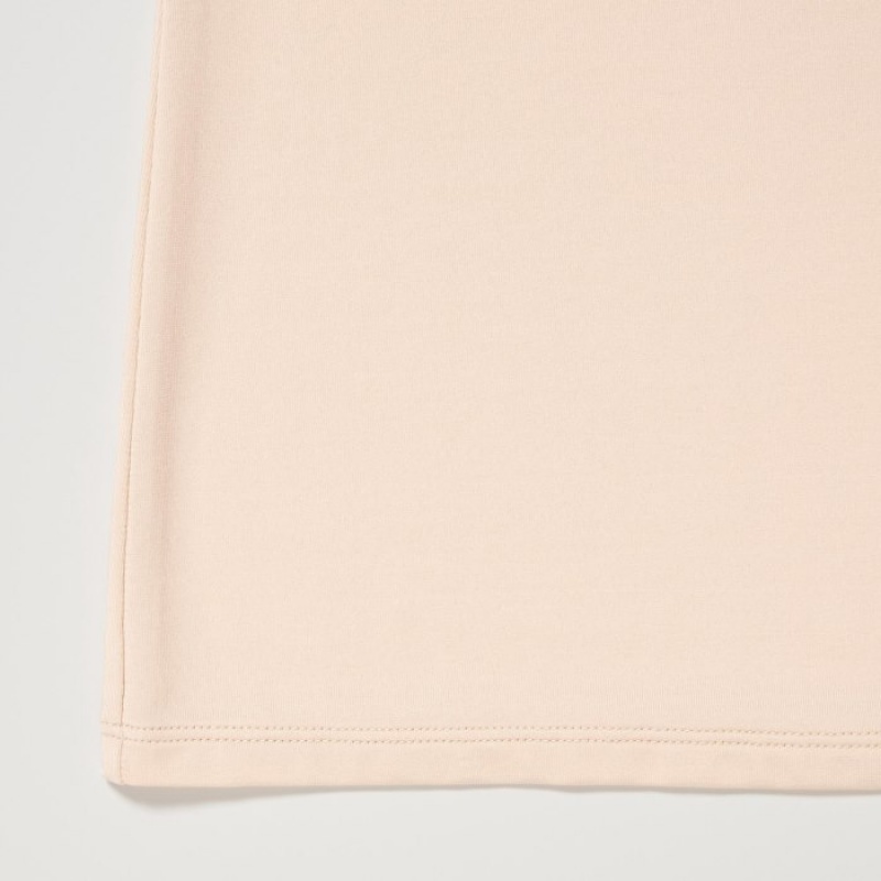 Pink Uniqlo AIRism Camisole Women Tank Top | 7661394