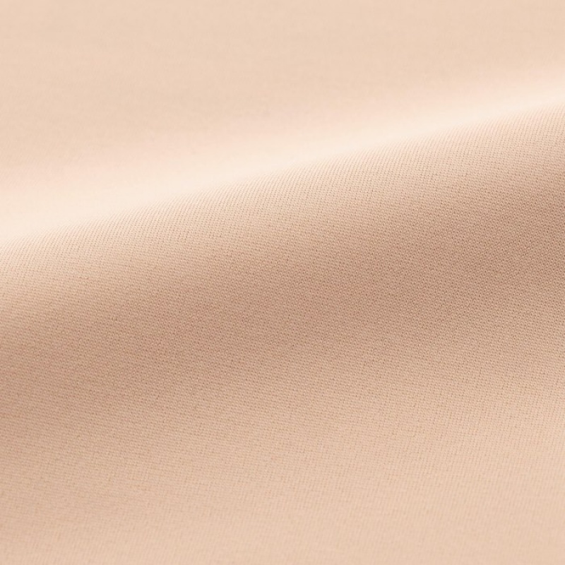 Pink Uniqlo AIRism Ultra Seamless Regular Women Briefs | 6171412