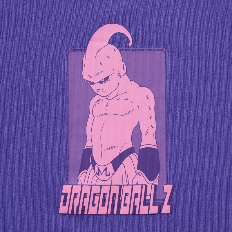 Purple Uniqlo Dragon Ball Ut Short-sleeve Graphic Men T Shirts | 5894901