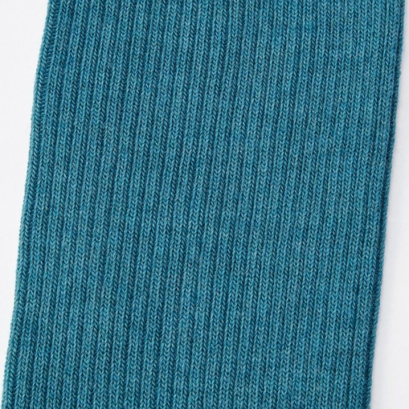 Red Uniqlo Colorful 50 Women Socks | 1331140