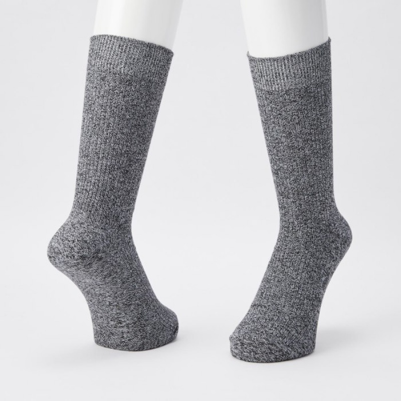 Red Uniqlo Colorful 50 Women Socks | 6555947
