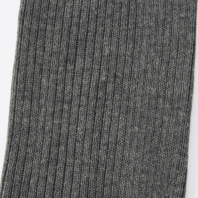 Red Uniqlo Colorful 50 Women Socks | 6555947