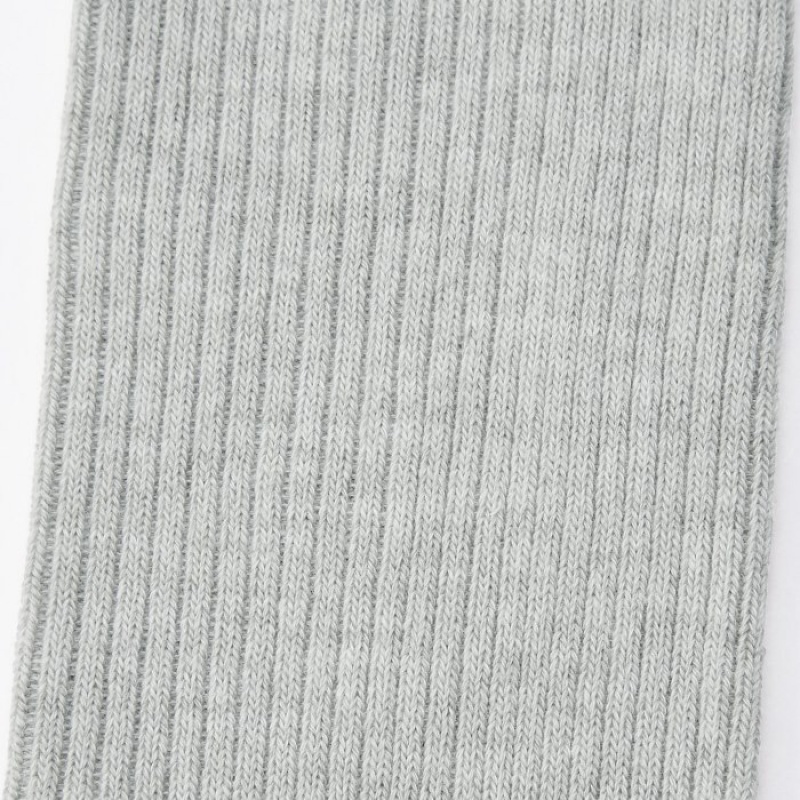 Red Uniqlo Colorful 50 Women Socks | 6555947