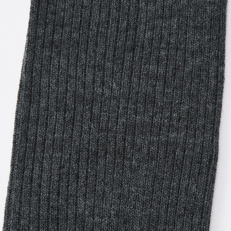 Red Uniqlo Colorful 50 Women Socks | 6555947