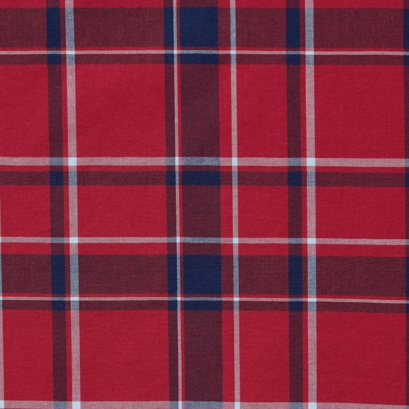 Red Uniqlo Extra Fine Cotton Short-sleeve Men Shirts | 7995978