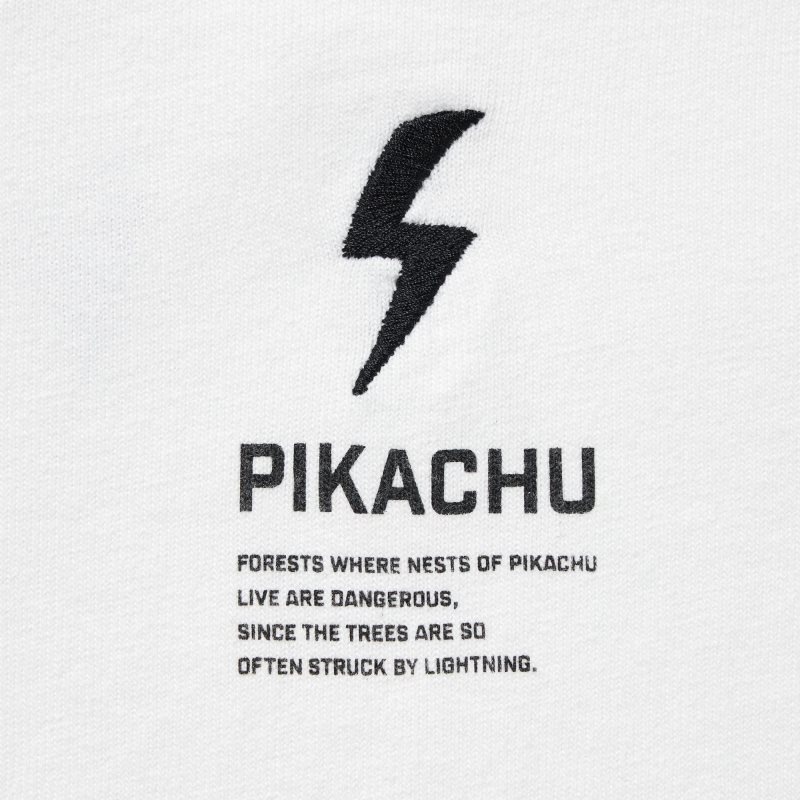 White Uniqlo Pokémon Masters Ex Ut Oversized Short-sleeve Graphic Men T Shirts | 1740005