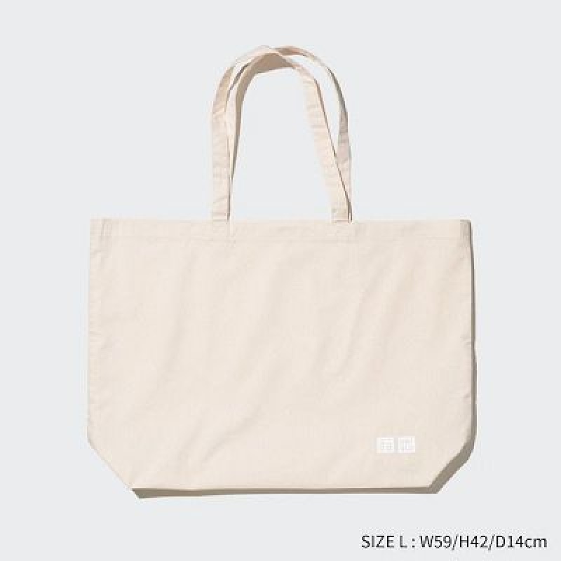 White Uniqlo Reusable Women Crossbody Bags | 1412497