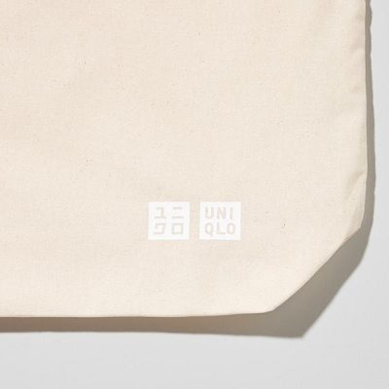 White Uniqlo Reusable Women Crossbody Bags | 1412497