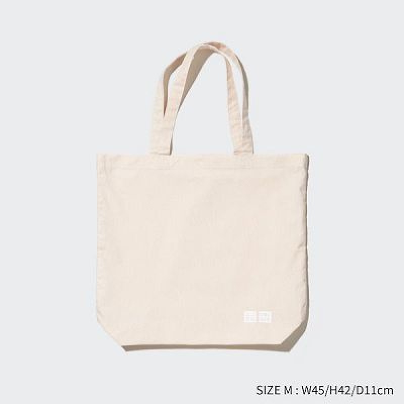 White Uniqlo Reusable Women Crossbody Bags | 1412497