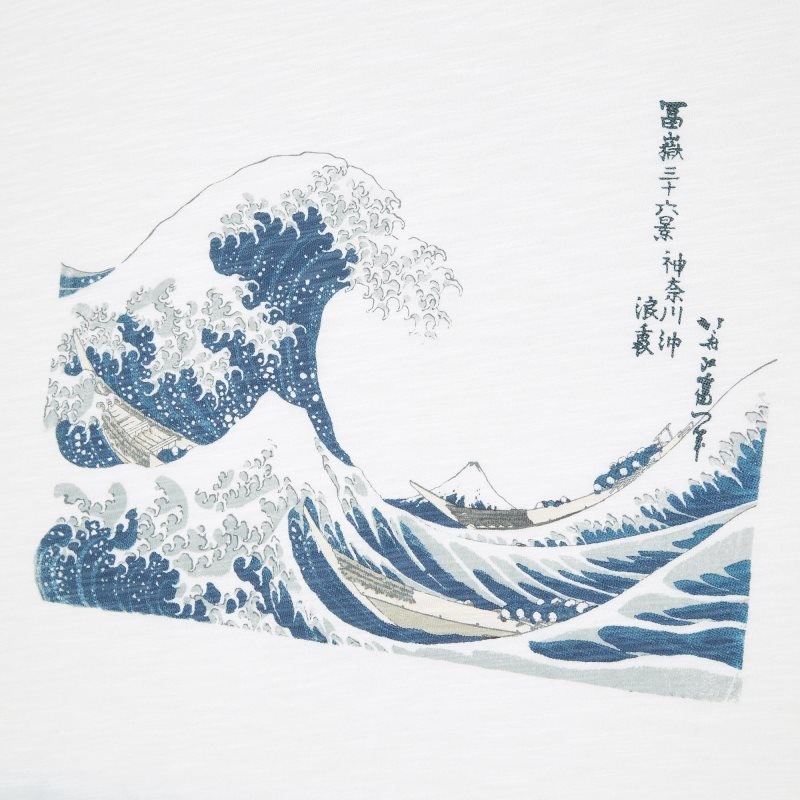 White Uniqlo Ukiyo-e Ut Short-sleeve Graphic Men T Shirts | 1953847