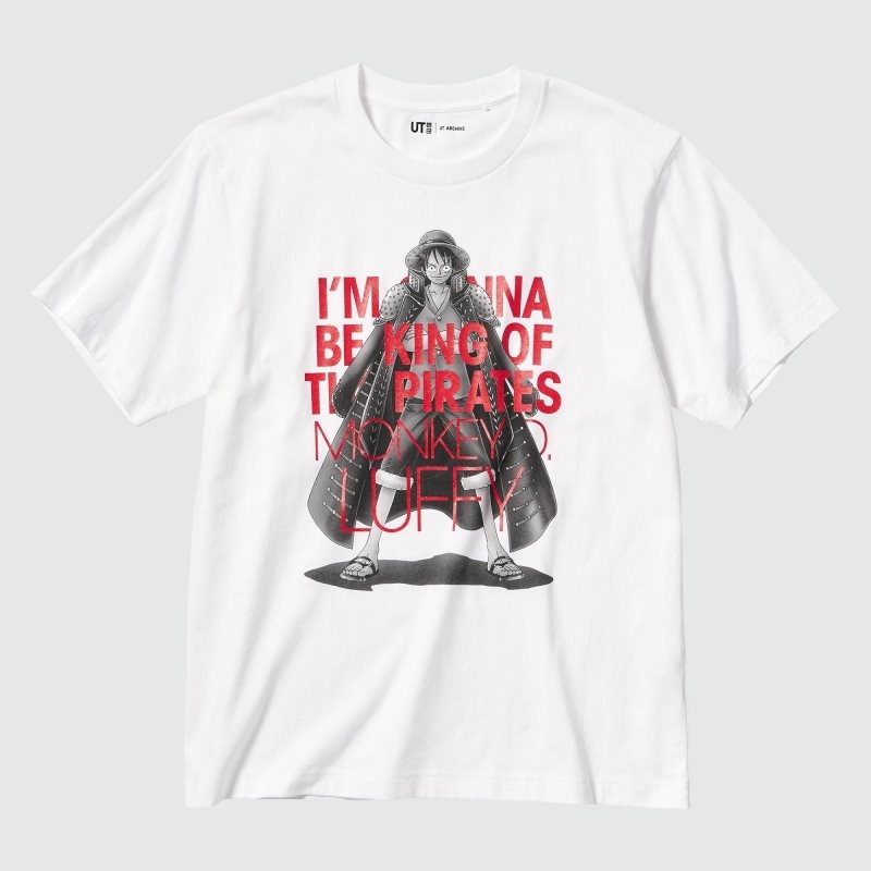 White Uniqlo Ut Archive Ut One Piece Short-sleeve Graphic Men T Shirts | 337905