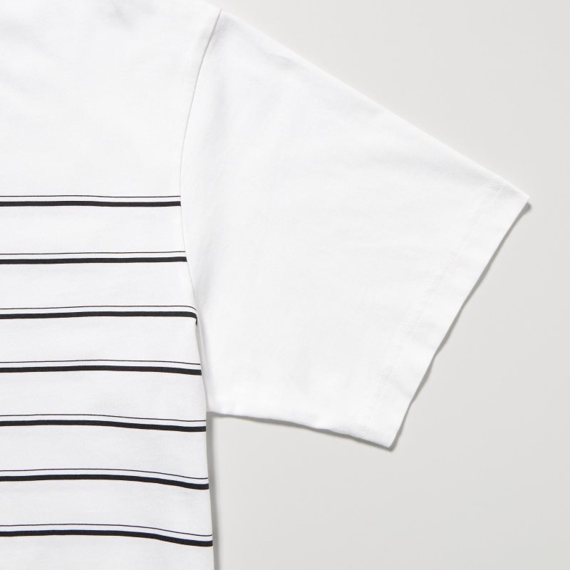 White Uniqlo Ut Archive Ut One Piece Short-sleeve Graphic Men T Shirts | 5615767