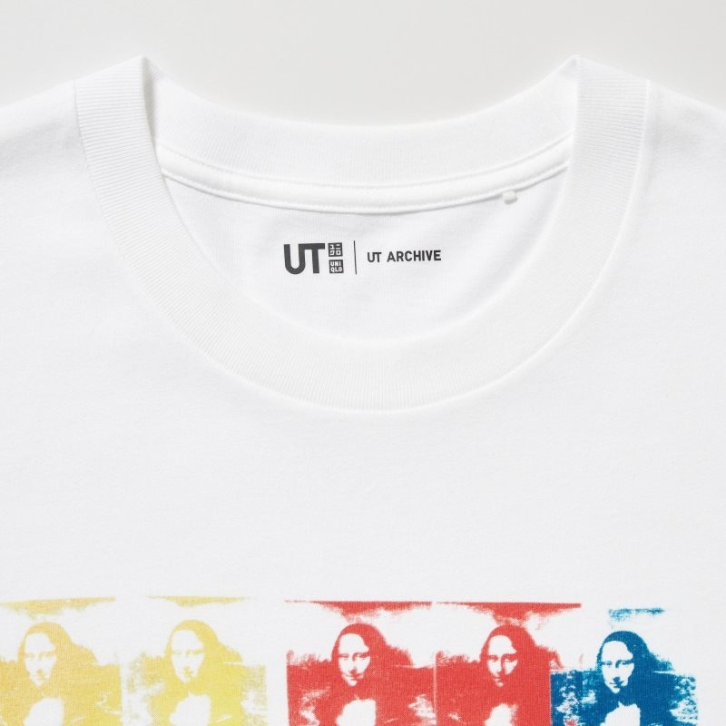 White Uniqlo Ut Archive Ut Short Sleeve Graphic Andy Warhol Men T Shirts | 7112410