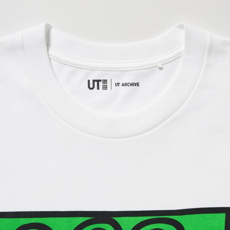 White Uniqlo Ut Archive Ut Short Sleeve Graphic Keith Haring Men T Shirts | 6497097