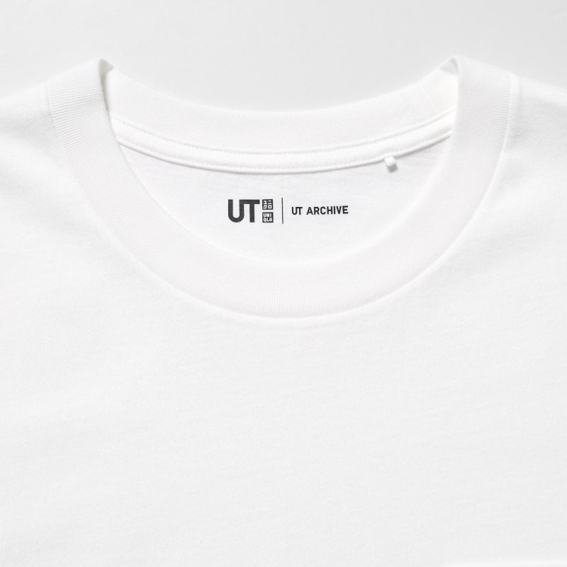 White Uniqlo Ut Archive Ut Short Sleeve Graphic Keith Haring Men T Shirts | 6070271