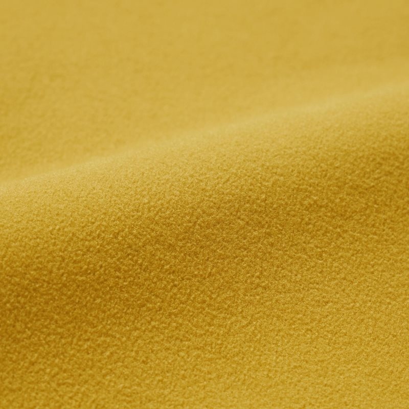 Yellow Uniqlo Smooth Fleece Half-zip Men T Shirts | 1243369